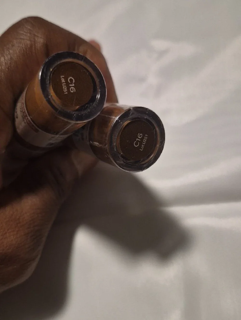 Revolution IRL Filter Finish C 16 Soft Mattee Concealer 0.21 Oz